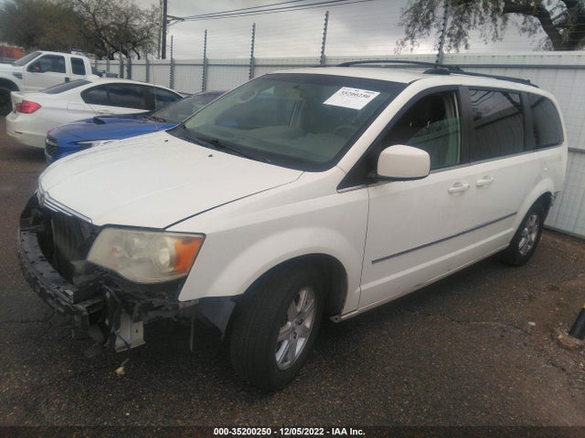 2A4RR5D14AR412971 Chrysler Town & Country Touring