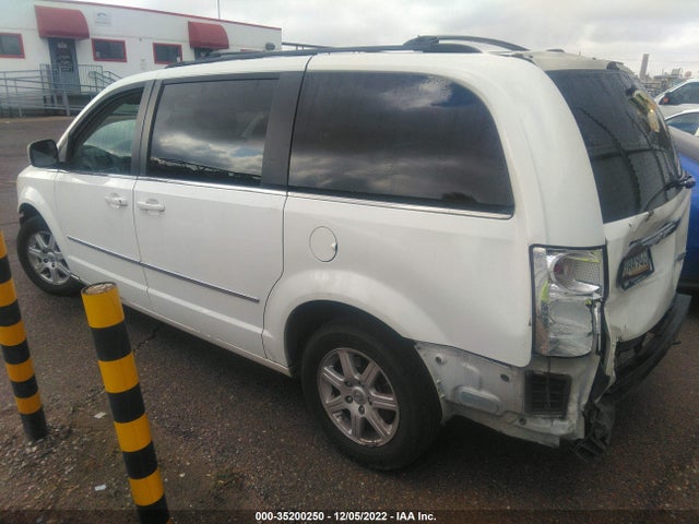 2A4RR5D14AR412971 Chrysler Town & Country Touring