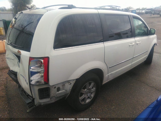 2A4RR5D14AR412971 Chrysler Town & Country Touring