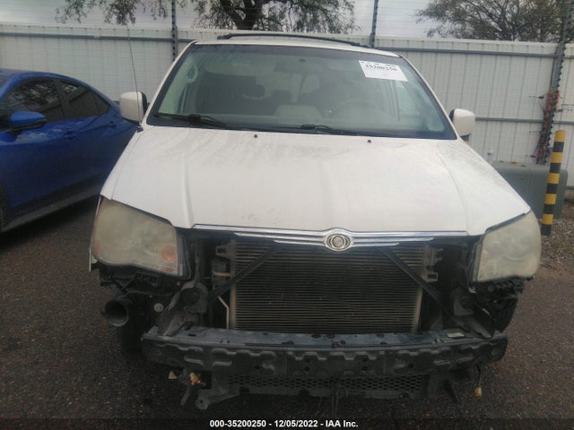 2A4RR5D14AR412971 Chrysler Town & Country Touring