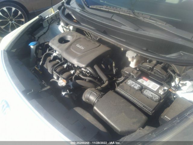 KNADM4A30G6634693 KIA RIO LX