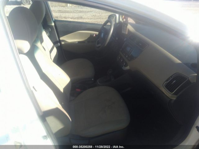 KNADM4A30G6634693 KIA RIO LX