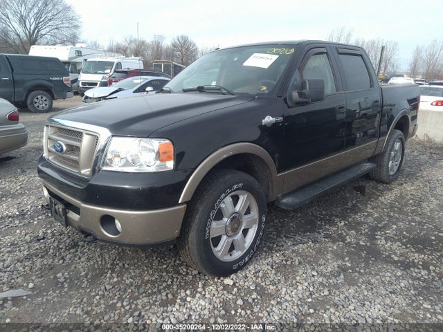 2006 FORD F-150 XLT/FX4/LARIAT/KING RANCH VIN: 1FTPW14586KB30761