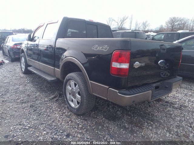 2006 FORD F-150 XLT/FX4/LARIAT/KING RANCH VIN: 1FTPW14586KB30761