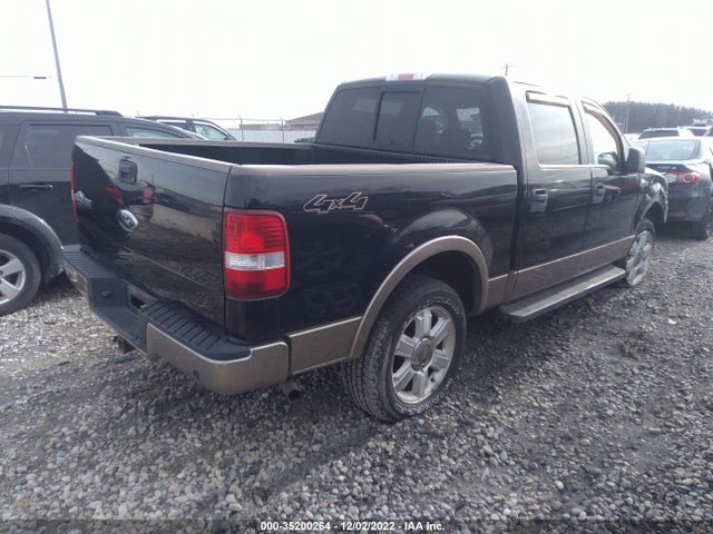 2006 FORD F-150 XLT/FX4/LARIAT/KING RANCH VIN: 1FTPW14586KB30761