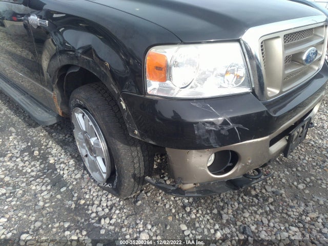 2006 FORD F-150 XLT/FX4/LARIAT/KING RANCH VIN: 1FTPW14586KB30761