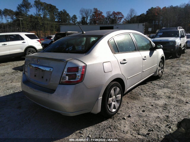 2010 NISSAN SENTRA 2.0 VIN: 3N1AB6AP6AL701923