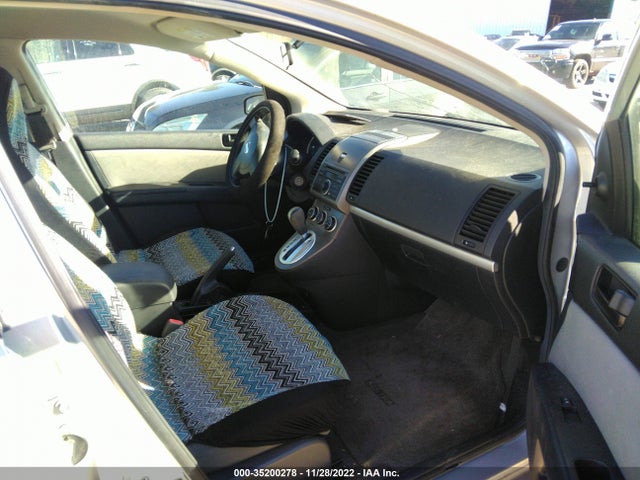 2010 NISSAN SENTRA 2.0 VIN: 3N1AB6AP6AL701923