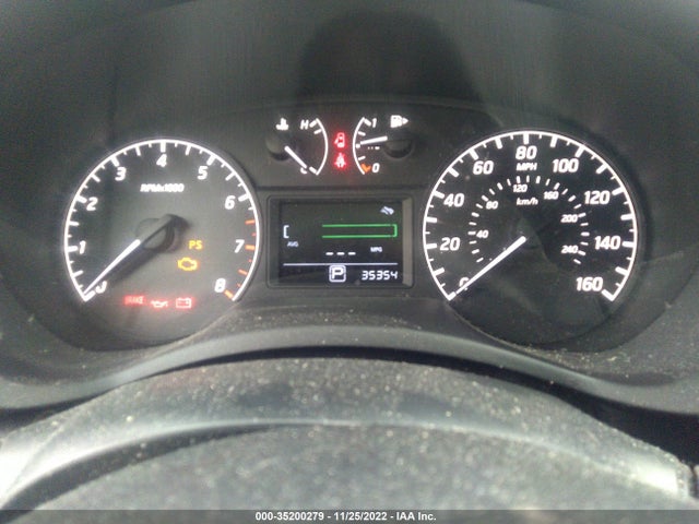2016 NISSAN SENTRA S VIN: 3N1AB7AP0GY239666