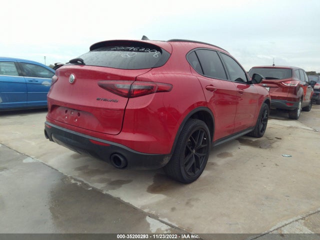 2019 Alfa Romeo Stelvio, VIN: ZASPAKAN3K7C69239
