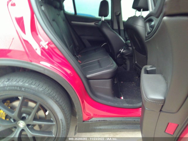 2019 Alfa Romeo Stelvio, VIN: ZASPAKAN3K7C69239