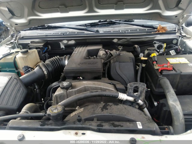 GMC Canyon 2012 1GTH6MFEXC8135276 Image 10