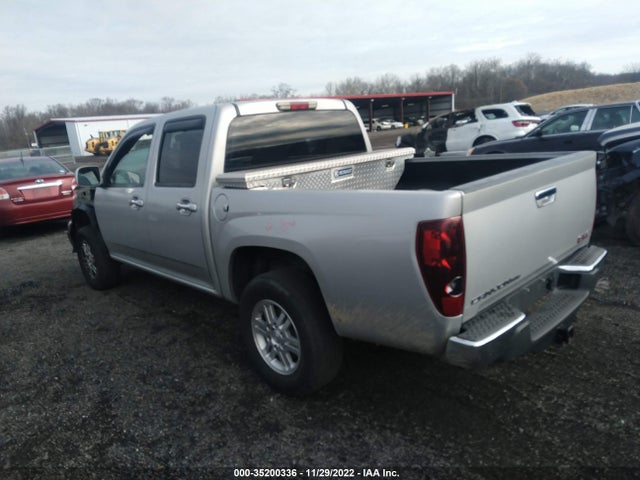 GMC Canyon 2012 1GTH6MFEXC8135276 Image 3
