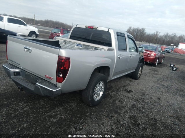 GMC Canyon 2012 1GTH6MFEXC8135276 Image 4