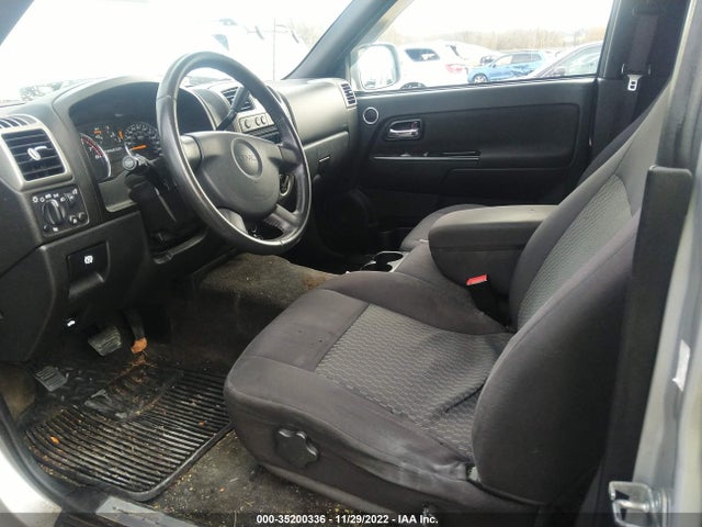 GMC Canyon 2012 1GTH6MFEXC8135276 Image 5