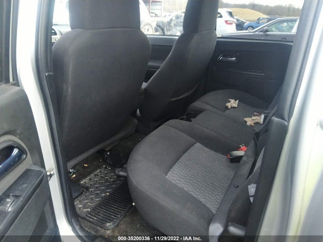GMC Canyon 2012 1GTH6MFEXC8135276 Image 8