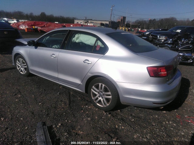 Volkswagen JETTA SEDAN 2015 3VW2K7AJ0FM215464 Image 4
