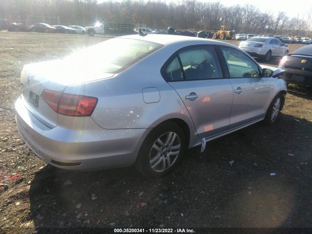 Volkswagen JETTA SEDAN 2015 3VW2K7AJ0FM215464 Image 5