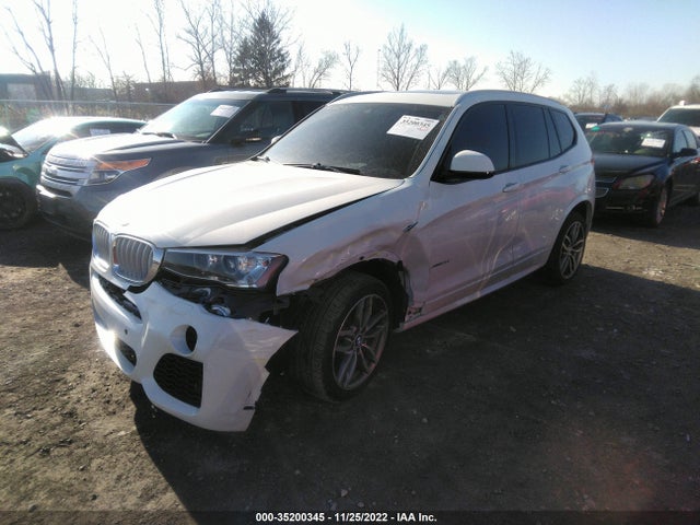 2016 BMW X3, VIN: 5UXWX7C59G0S17948