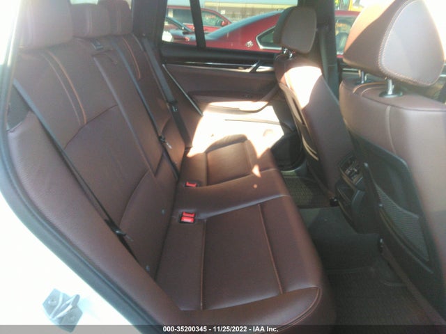 2016 BMW X3, VIN: 5UXWX7C59G0S17948
