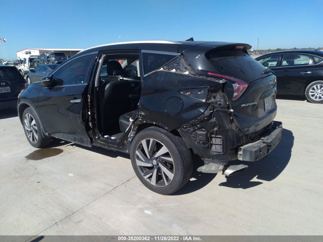 2015 Nissan Murano, VIN: 5N1AZ2MG5FN218326
