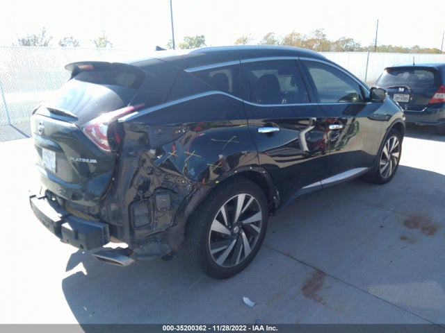 2015 Nissan Murano, VIN: 5N1AZ2MG5FN218326