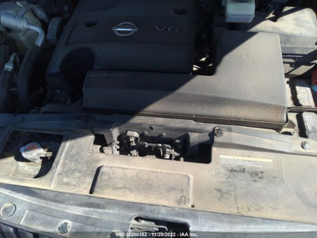 5N1AZ2MG5FN218326 Nissan Murano Platinum