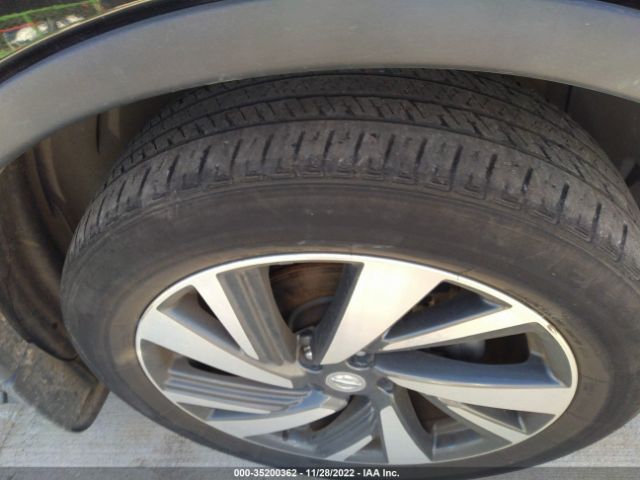 5N1AZ2MG5FN218326 Nissan Murano Platinum