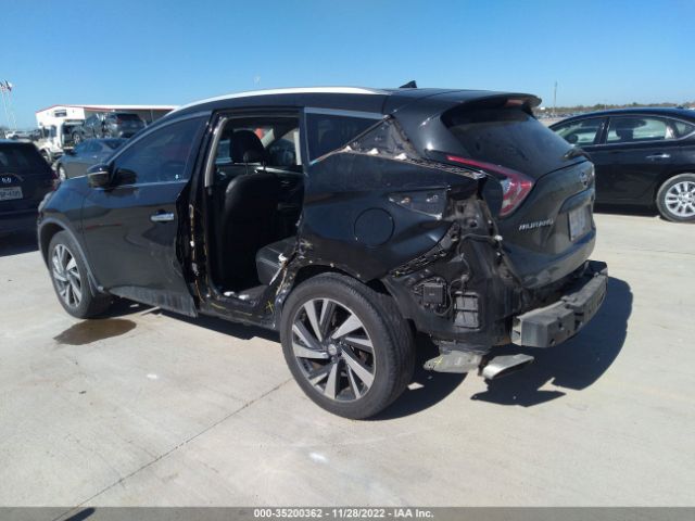 5N1AZ2MG5FN218326 Nissan Murano Platinum