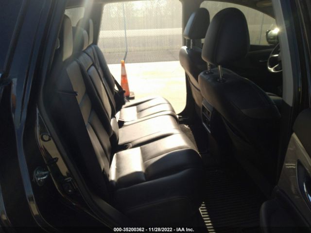 5N1AZ2MG5FN218326 Nissan Murano Platinum