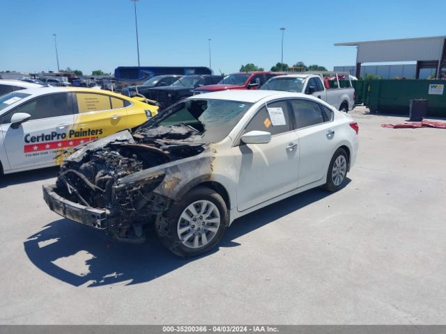 1N4AL3AP6GN383342 Nissan Altima 2.5 S