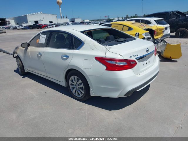 1N4AL3AP6GN383342 Nissan Altima 2.5 S