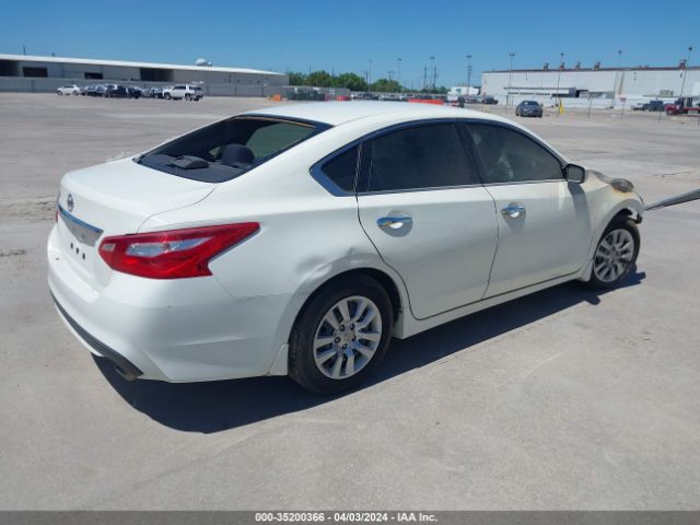 1N4AL3AP6GN383342 Nissan Altima 2.5 S