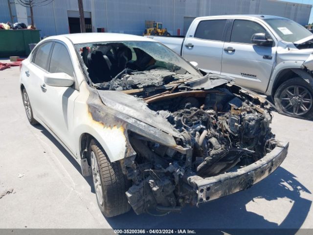 1N4AL3AP6GN383342 Nissan Altima 2.5 S