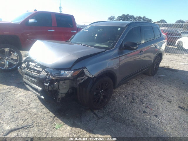 JA4AD3A32KZ025185 Mitsubishi Outlander Se/sel/le
