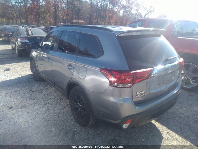 JA4AD3A32KZ025185 Mitsubishi Outlander Se/sel/le