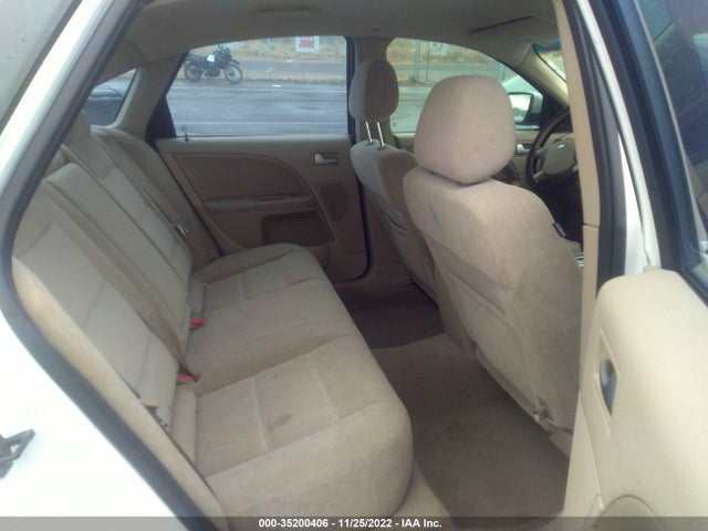 2007 FORD FIVE HUNDRED SEL VIN: 1FAHP24197G152248