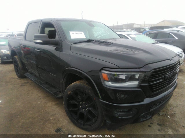 RAM 1500 Laramie 2020 1C6SRFJT8LN327853 main image