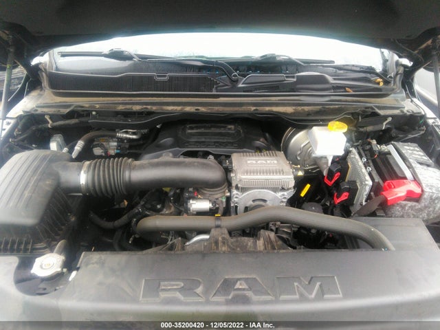 RAM 1500 Laramie 2020 1C6SRFJT8LN327853 Image 10