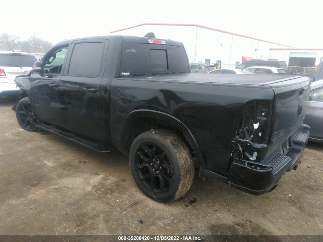 RAM 1500 Laramie 2020 1C6SRFJT8LN327853 Image 3