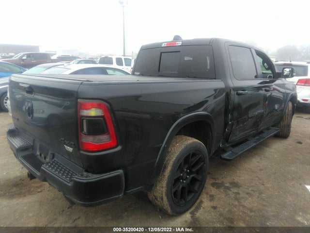 RAM 1500 Laramie 2020 1C6SRFJT8LN327853 Image 4