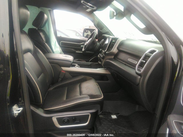 RAM 1500 Laramie 2020 1C6SRFJT8LN327853 Image 5