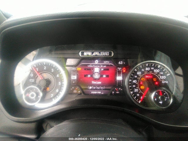 RAM 1500 Laramie 2020 1C6SRFJT8LN327853 Image 7
