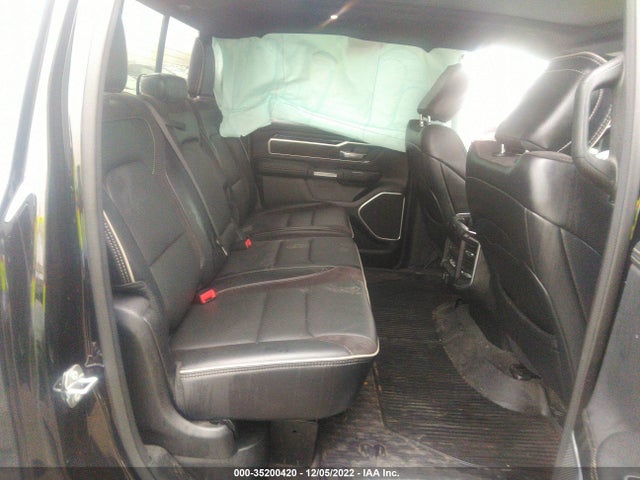 RAM 1500 Laramie 2020 1C6SRFJT8LN327853 Image 8