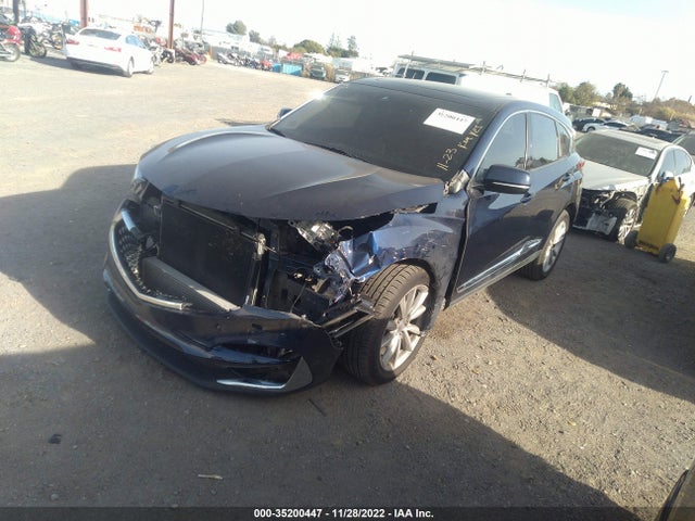 5J8TC2H37KL040674 Acura RDX