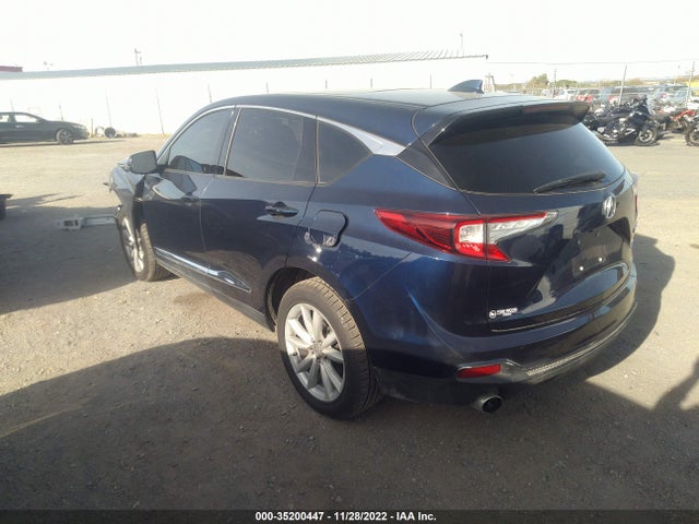 5J8TC2H37KL040674 Acura RDX
