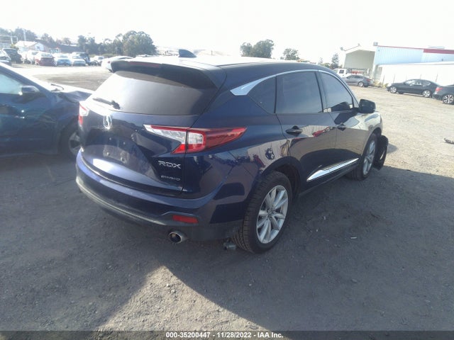 5J8TC2H37KL040674 Acura RDX