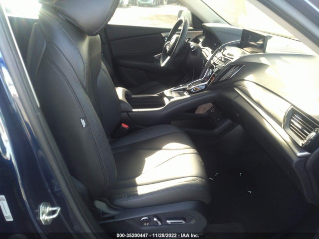 5J8TC2H37KL040674 Acura RDX