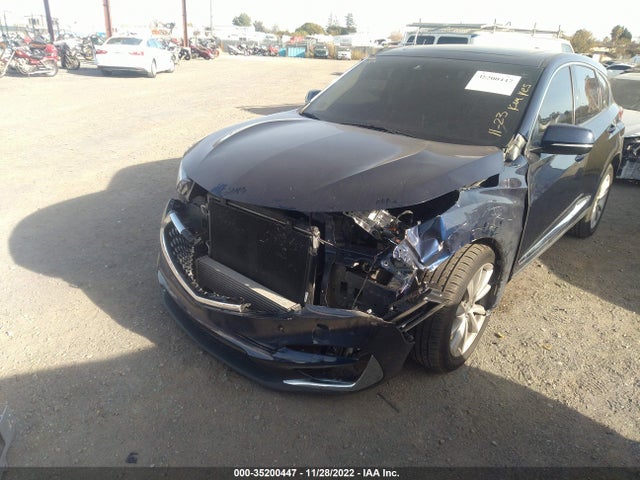 5J8TC2H37KL040674 Acura RDX