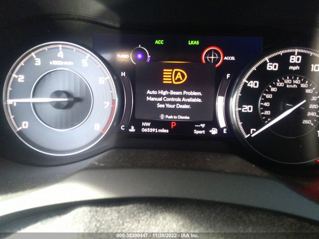 5J8TC2H37KL040674 Acura RDX